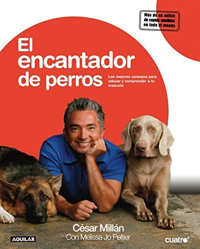 Libro El encantador de perros