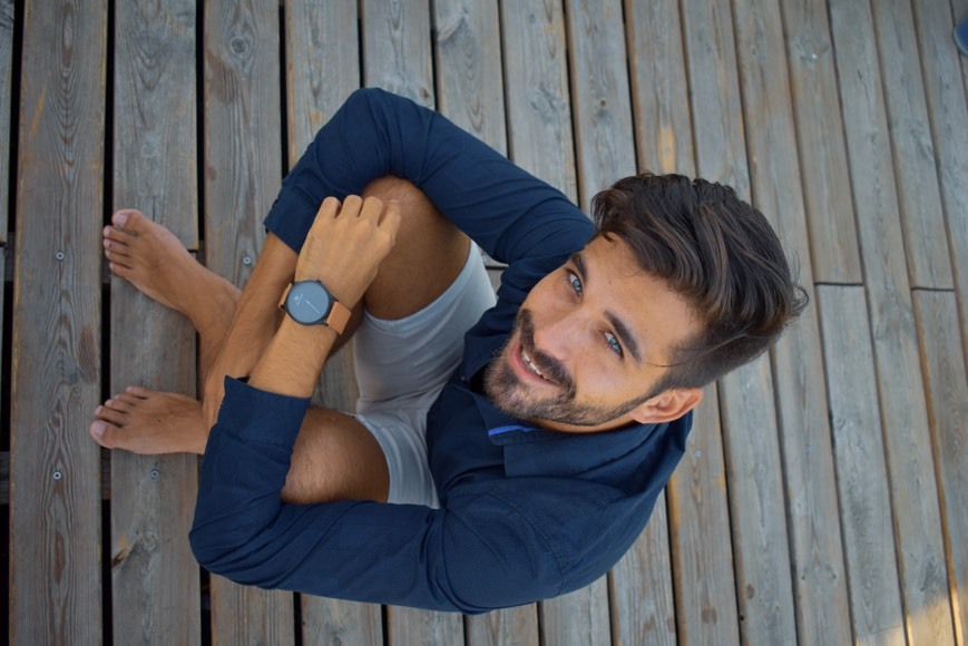 Moda Reloj de Hombre analógico PEPE SOLER