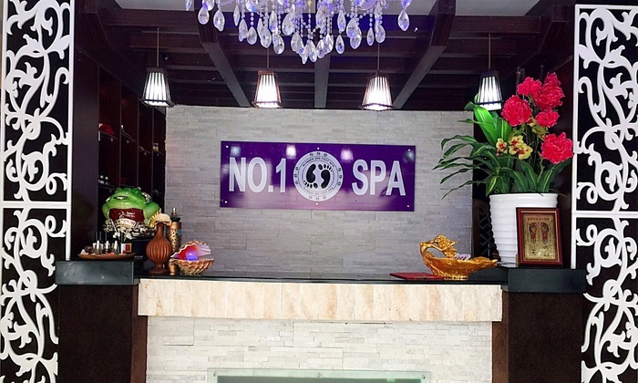 Place NO.1 FOOT SPA