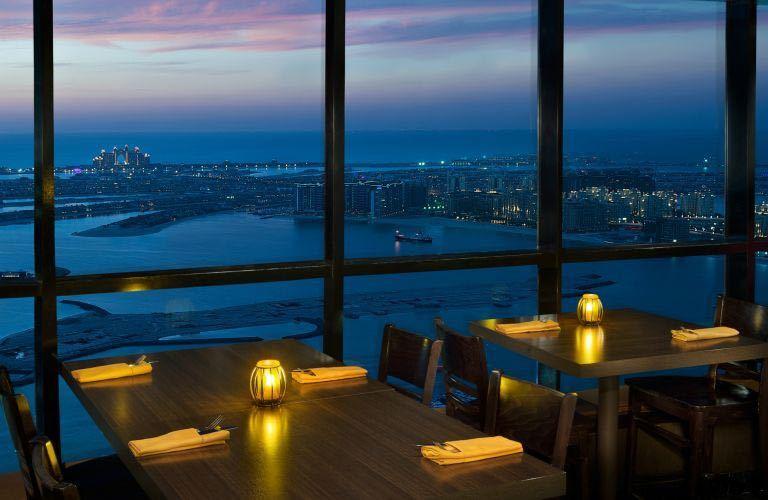 Restaurants The Observatory