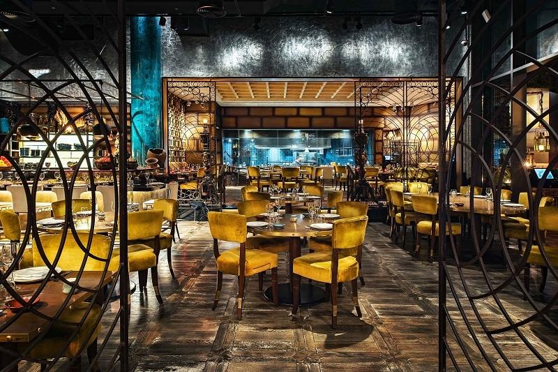 Restaurants COYA Dubai