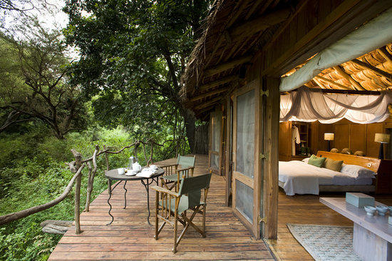 Places andBeyond Lake Manyara Tree Lodge