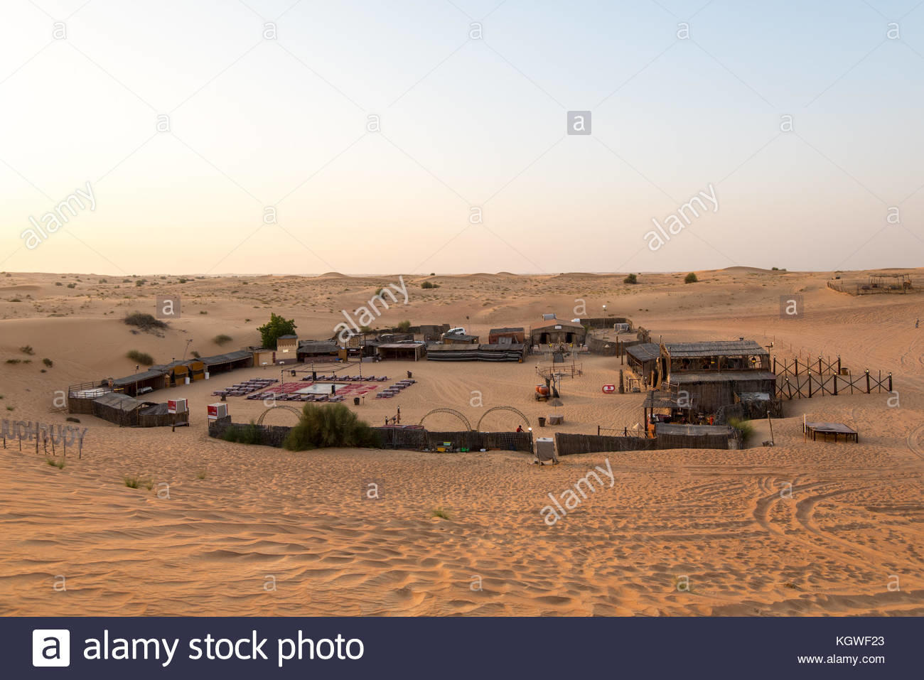 Places Alpha Tours Desert Safari Camp