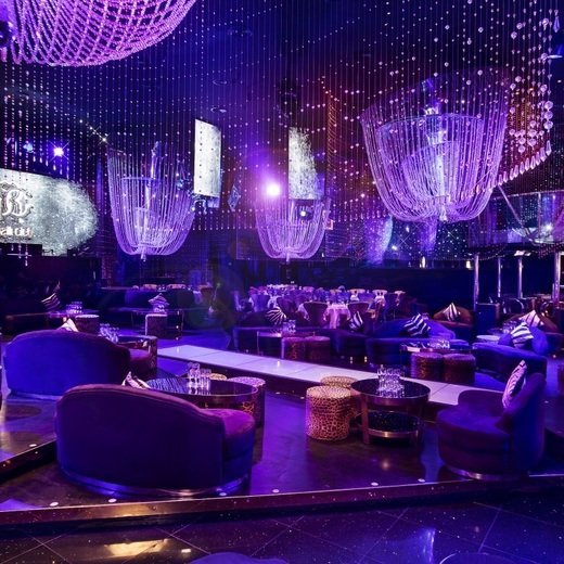 Restaurantes Cavalli Club, Restaurant & Lounge, Dubai