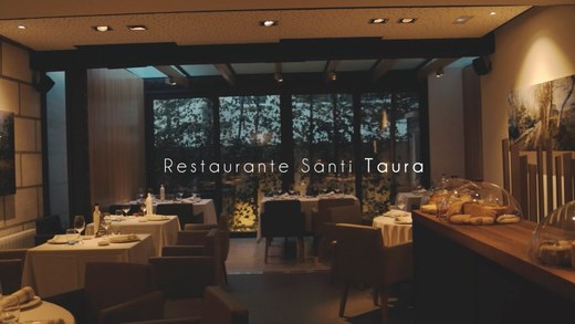 Restaurant Santi Taura