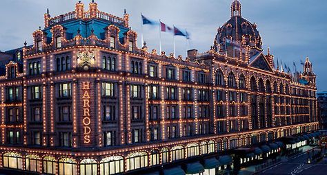 Lugar Harrods