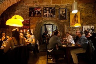 La Vedette, Restaurant Creperie Bretonne Girona