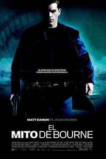 Película El mito de Bourne