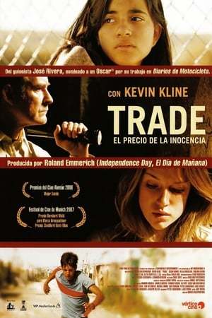 Movie Trade. El precio de la inocencia