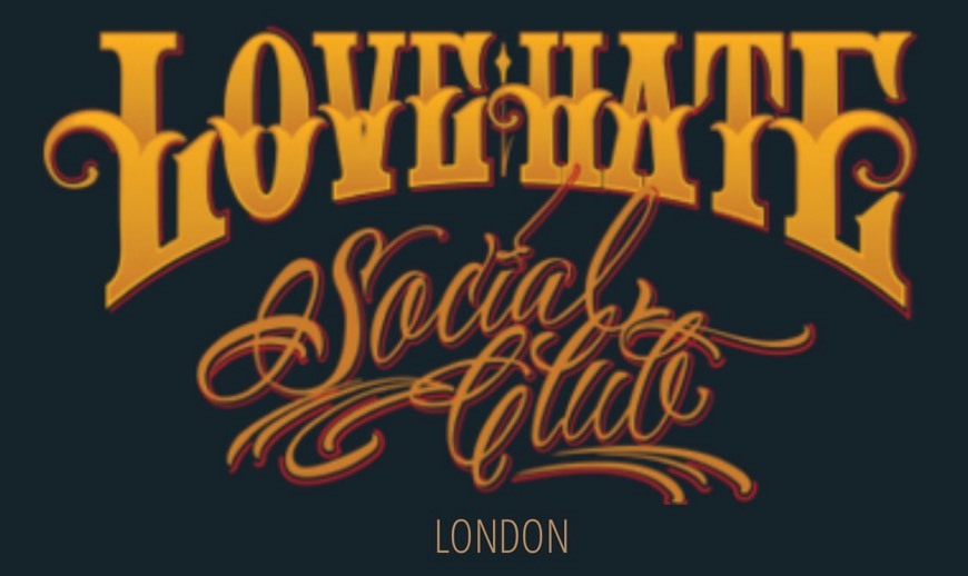 Lugar Love Hate Social Club