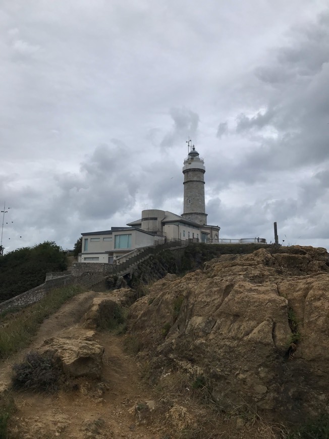 Place Faro Cabo Mayor