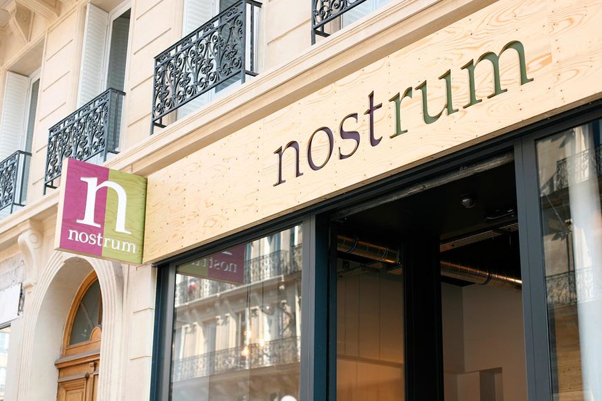 Restaurantes Nostrum Iparraguirre