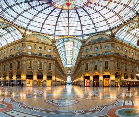 Lugar Galleria Vittorio Emanuele II