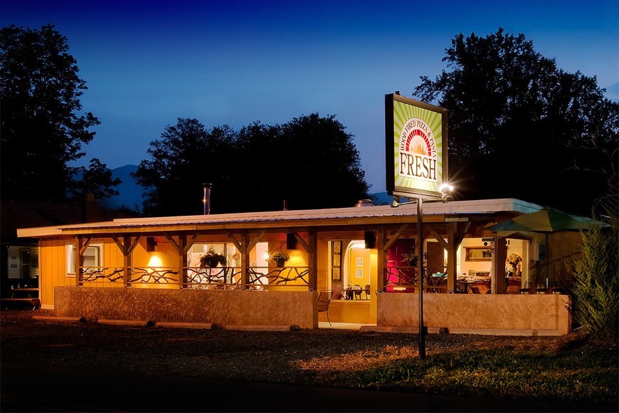 Restaurants Fresh Wood Fired Pizza and Pasta