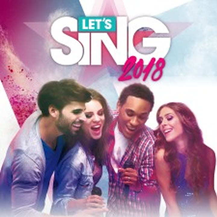 Videojuegos Let's Sing 2018