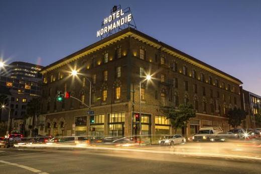 Hotel Normandie LA