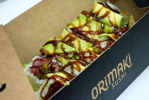 Orimaki Sushi - Home | Facebook