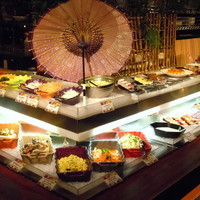 Restaurants サラ SARA the buffet style