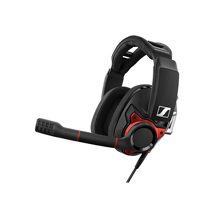 Electronics Sennheiser GSP 600 - Auriculares Cerrados para Juegos Profesionales