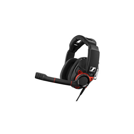 Sennheiser GSP 600 - Auriculares Cerrados para Juegos Profesionales