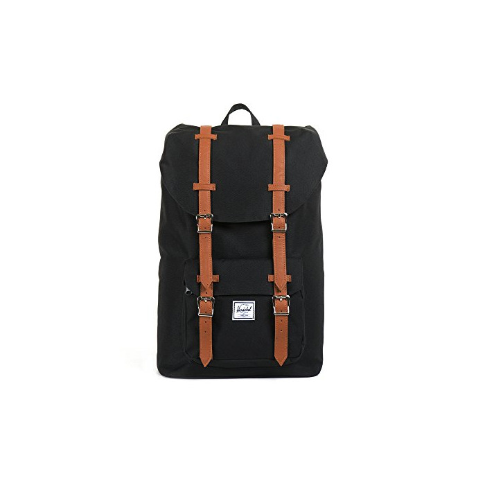 Product Herschel  Mochila de a diario 10020-00001-os_Black