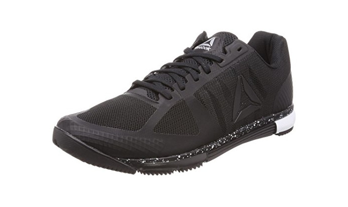 Moda Reebok Speed TR, Zapatillas de Deporte para Hombre, Negro