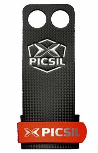 PicSil RX Grips - Calleras para Crossfit, gimnastas, Entrenamiento Funcional, Street Workout