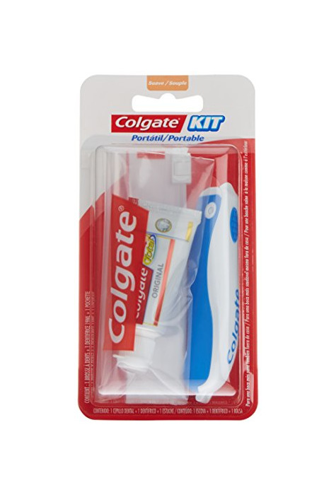 Belleza Colgate 278765 - Kit de viaje