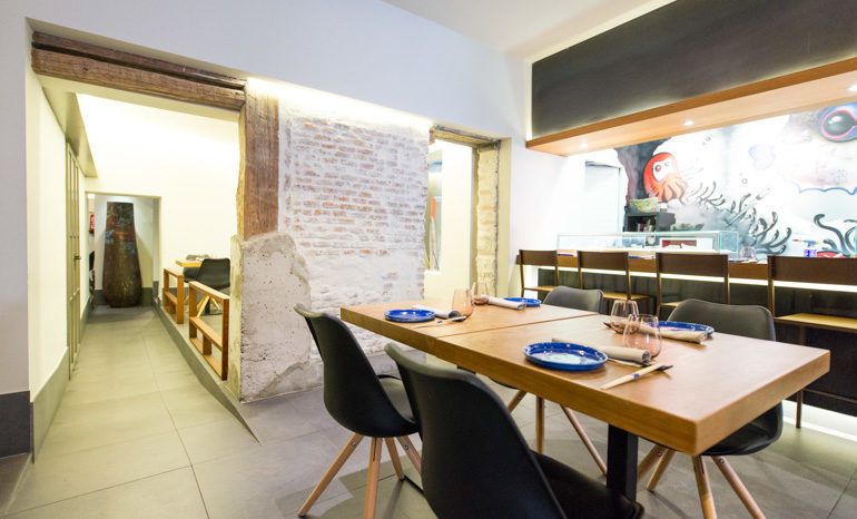 Restaurants Umiko Restaurante Japonés Fusión