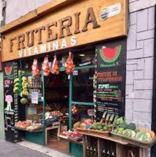 Frutas y verduras: frutería vitaminas Madrid 