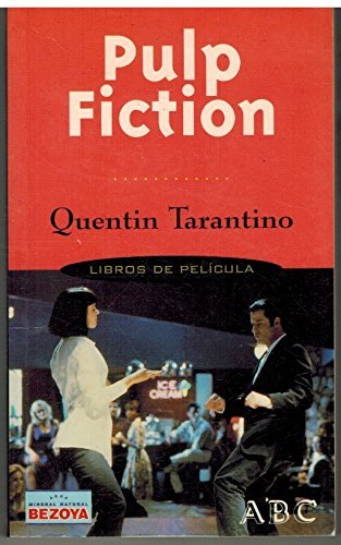 Libro Pulp Fiction