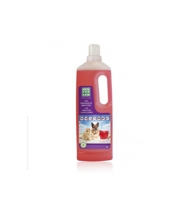 Products Limpiasuelos insecticida apto para mascoras 1L