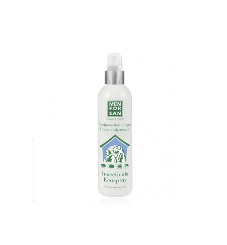 Products Antiparasitario ambiental hogar 250ml