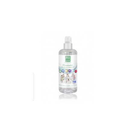 Social Fragancia eliminador de olores con olor a talco 200ml