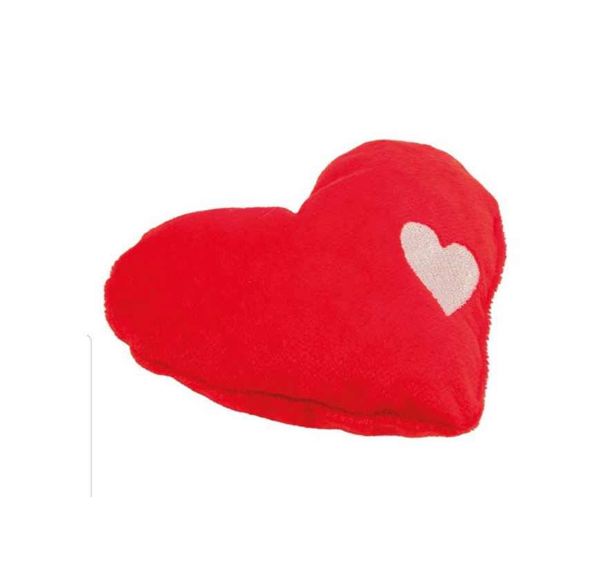 Social Corazón con Espelta y Valeriana para gatos