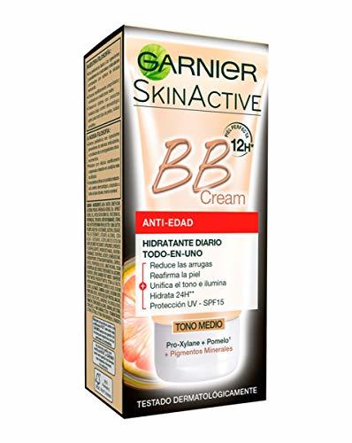 Belleza Garnier BB Cream, Crema correctora y anti-imperfecciones