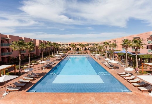 Hôtel Les Jardins de l'Agdal Marrakech