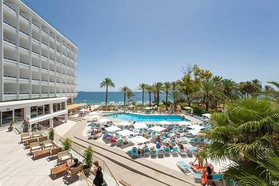 Lugar Hotel Playasol The New Algarb