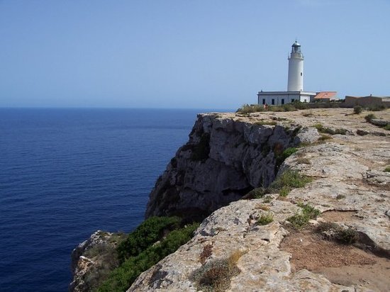 Place Faro de la Mola