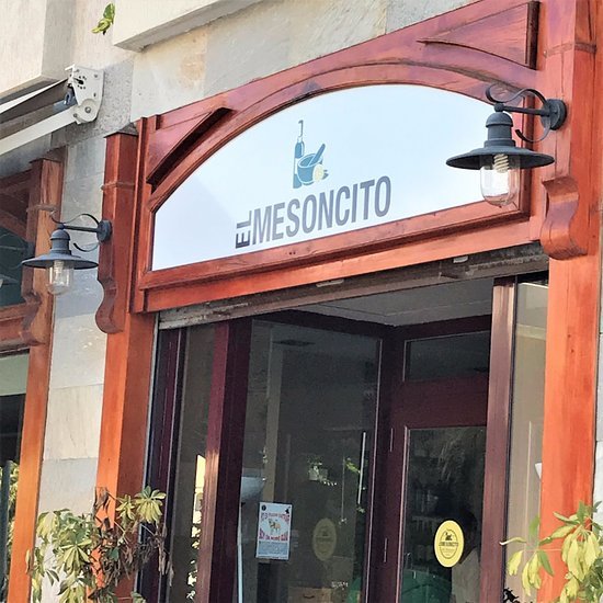 Restaurantes El Mesoncito Del Limonar