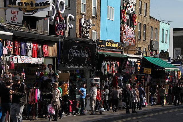 Place Camden Town