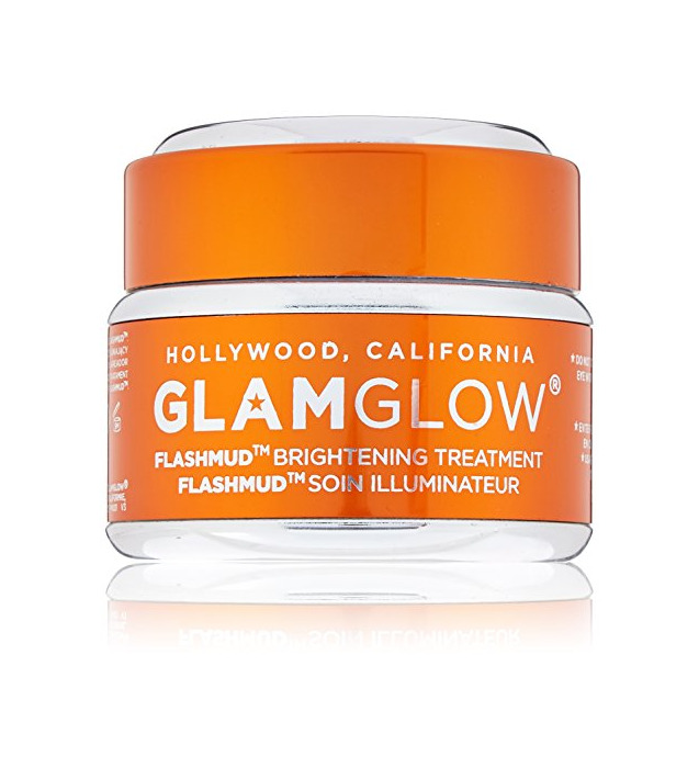 Belleza GLAMGLOW flashmud Brightening treatment iluminador máscara cuidado 50 G