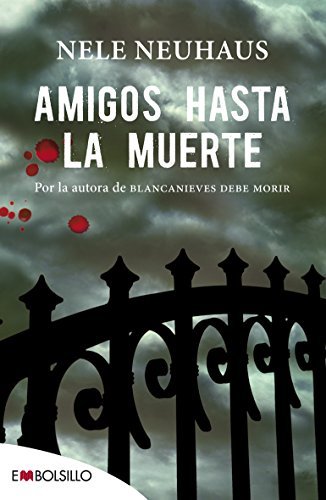 Book Amigos hasta la muerte