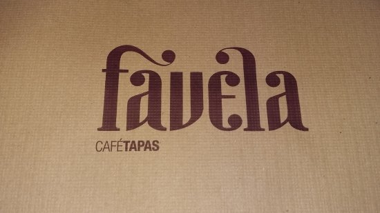 Restaurante Favela Café