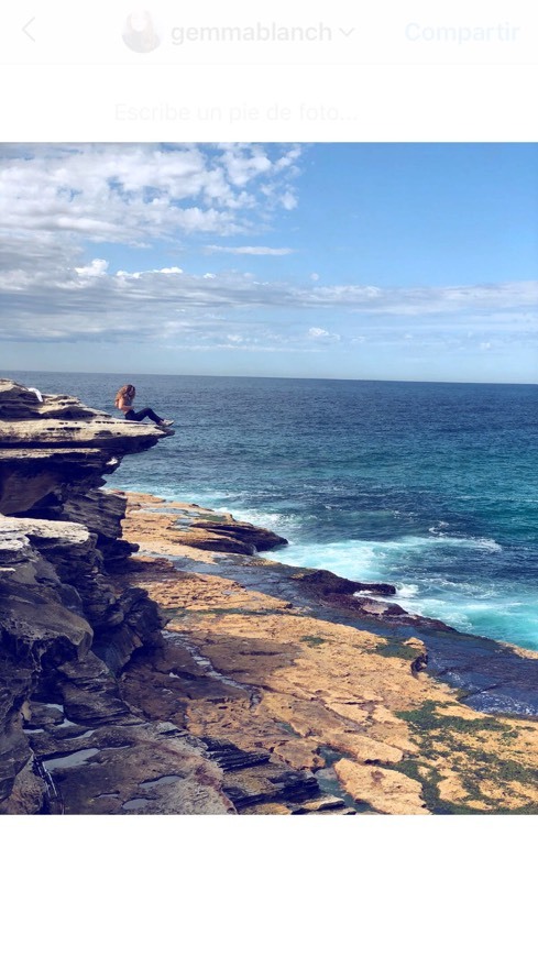 Bondi to Bronte Coastal Walk