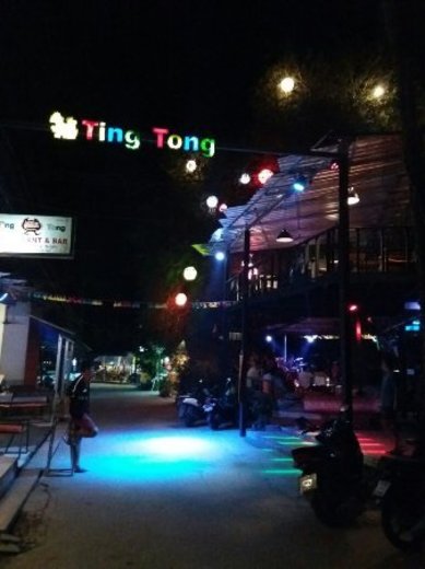Ting Tong Bar and Club