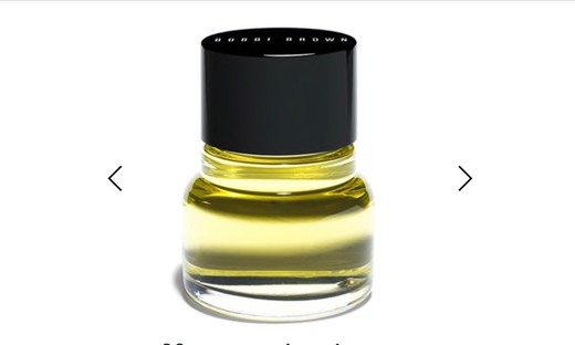 Extra face oil 