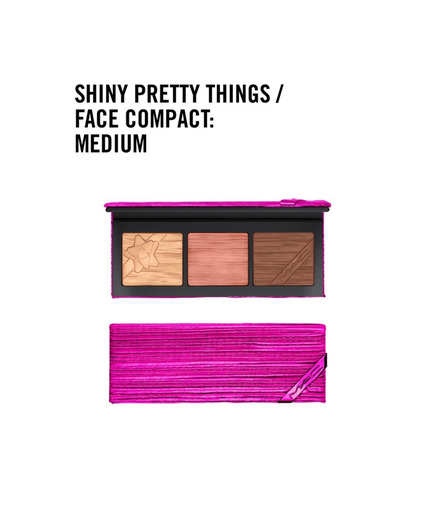Shiny Pretty Things / Face Compact