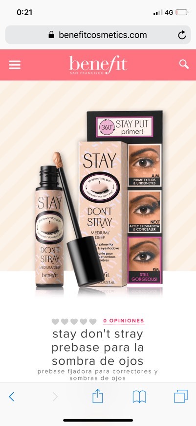 Producto Stay Don't Stray