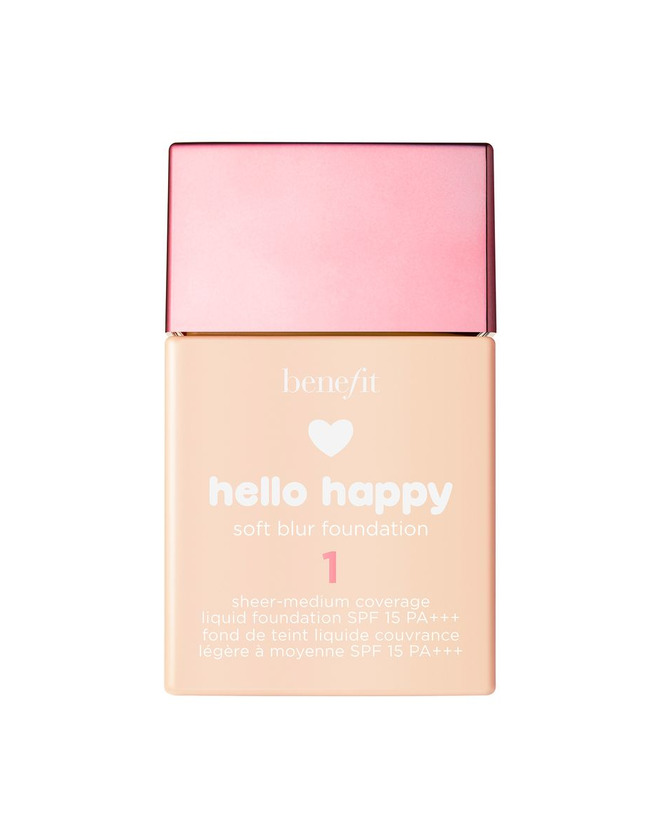 Product Hello Happy Soft Blur Foundation